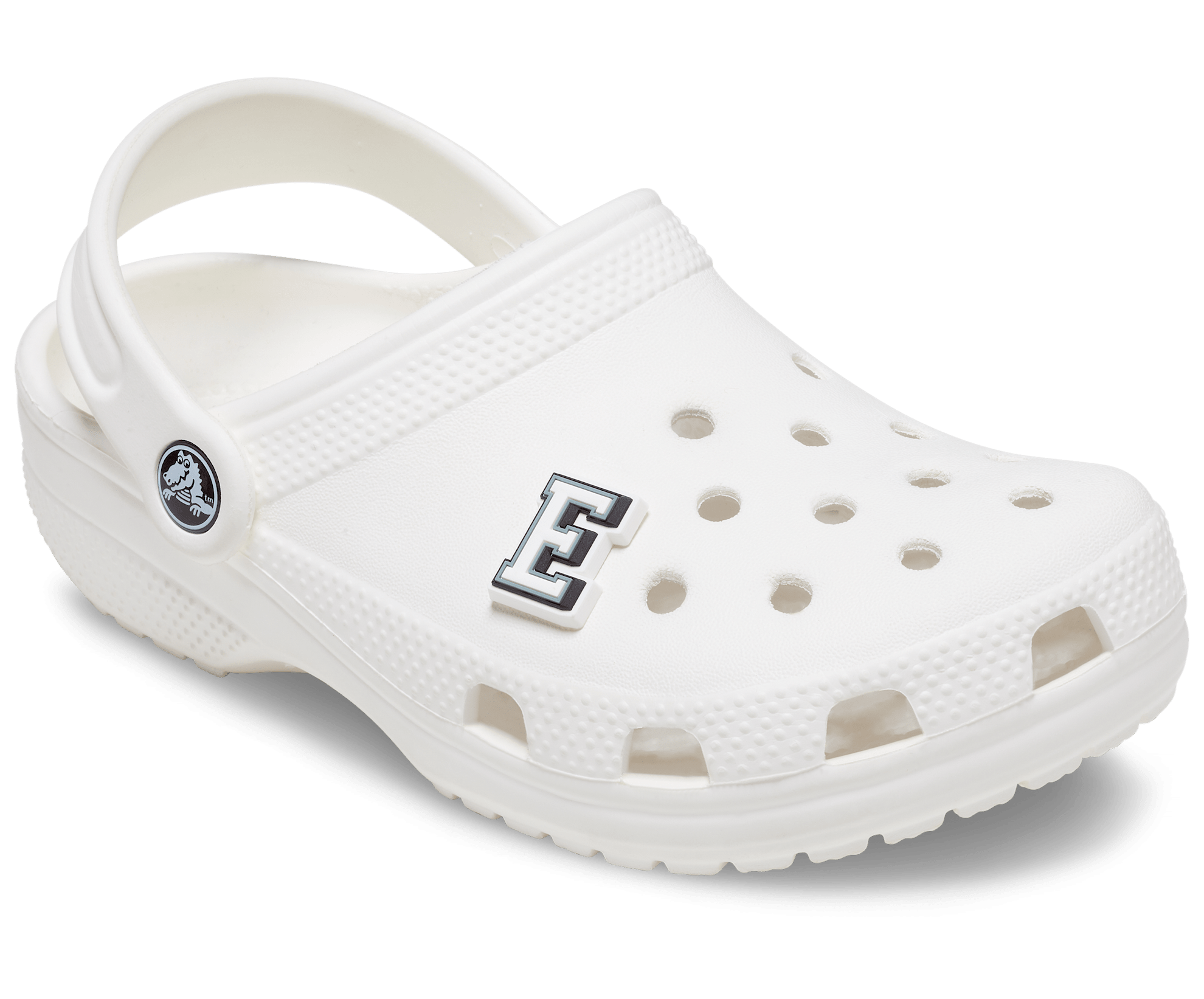 Letter E