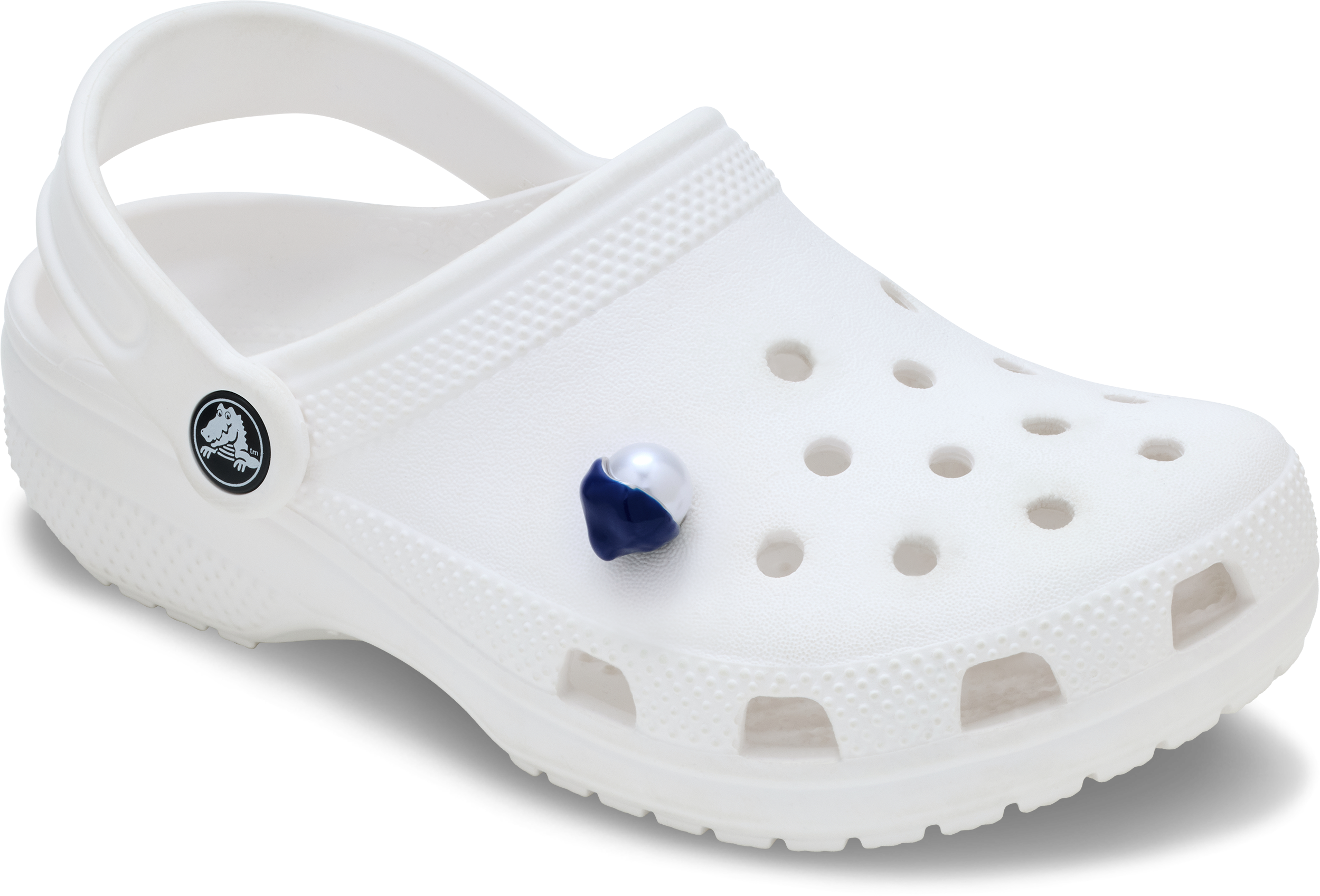 Blue Dipped Enamel SMT Pearl