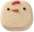 Rooster Bun