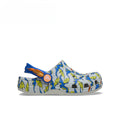 Toddler Classic Dragon Graphic Clog