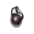 Black Pear Baroque Pearl