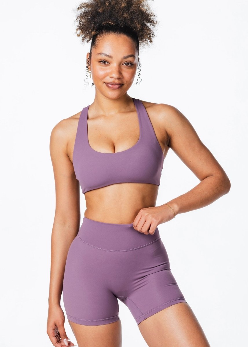 CoreActive Shorts - Dark Purple